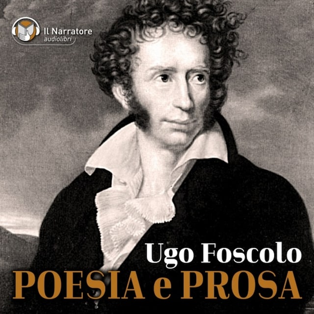 Book cover for Poesia e Prosa