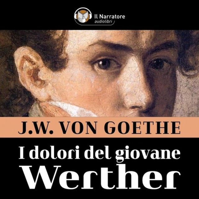 Book cover for I dolori del giovane Werther