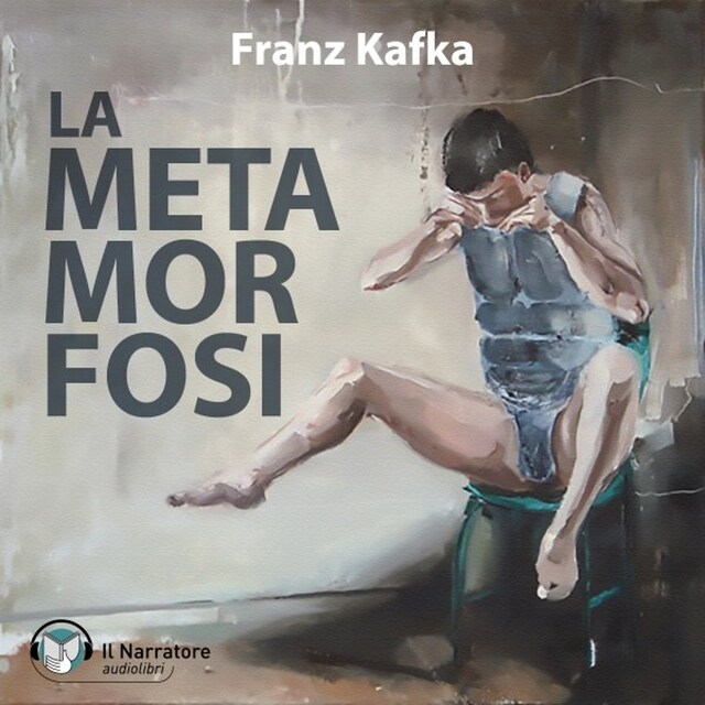 Copertina del libro per La Metamorfosi