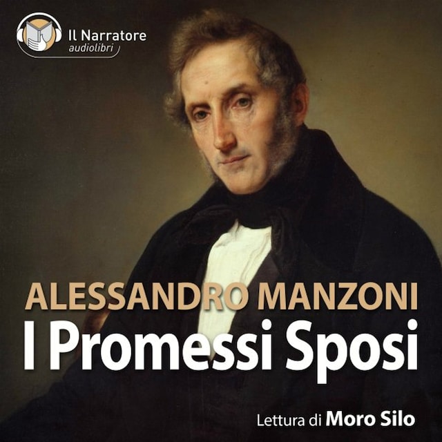 Book cover for I Promessi Sposi