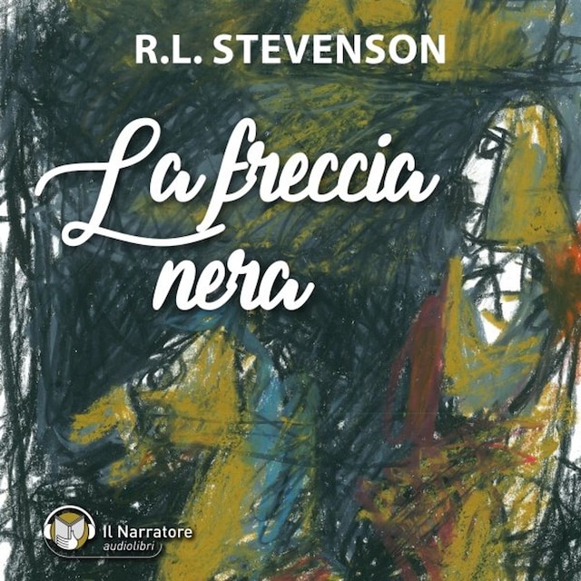 Book cover for La Freccia Nera