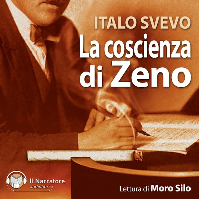 Boekomslag van La Coscienza di Zeno
