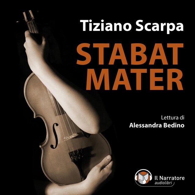 Book cover for Stabat Mater