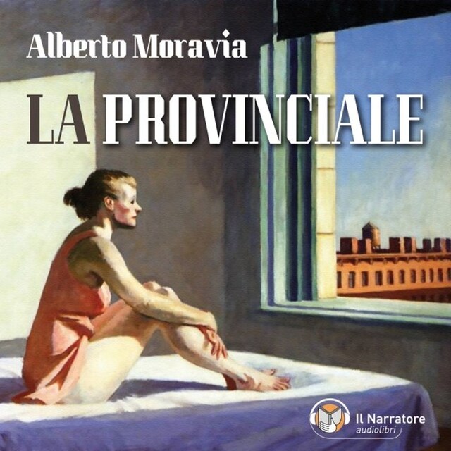 Okładka książki dla La Provinciale