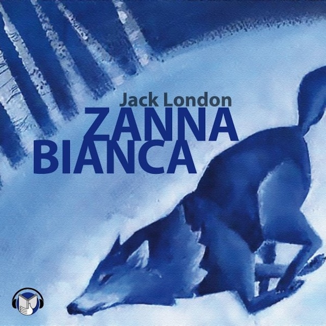 Copertina del libro per Zanna Bianca