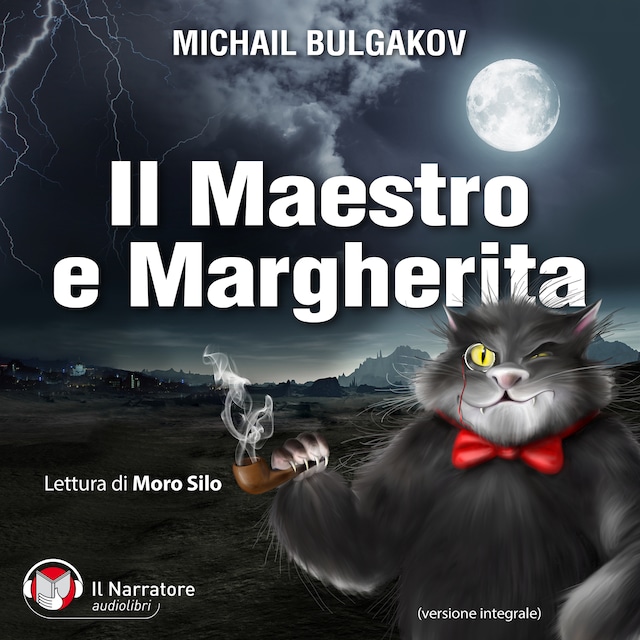Buchcover für Il Maestro e Margherita