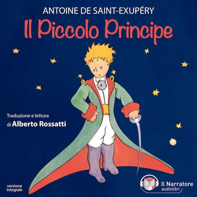 Okładka książki dla Il Piccolo Principe
