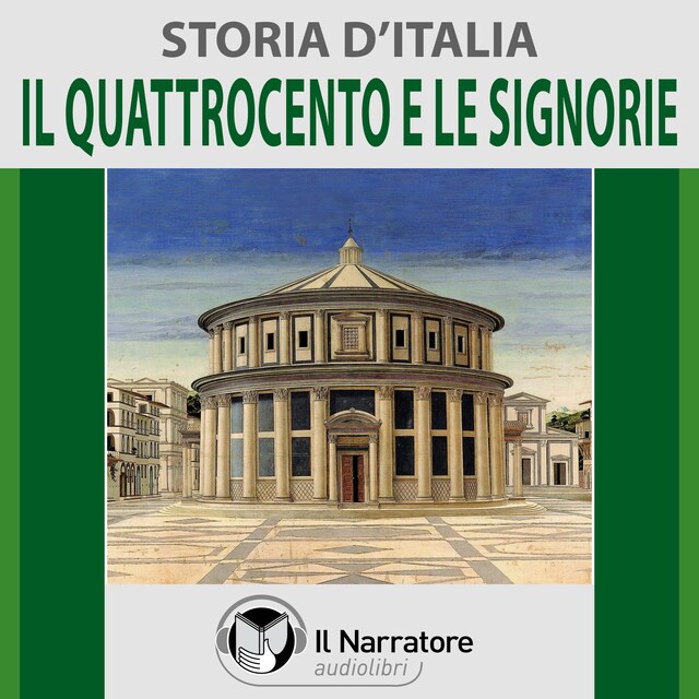 Okładka książki dla Storia d'Italia - vol. 29  - Il Quattrocento e le Signorie