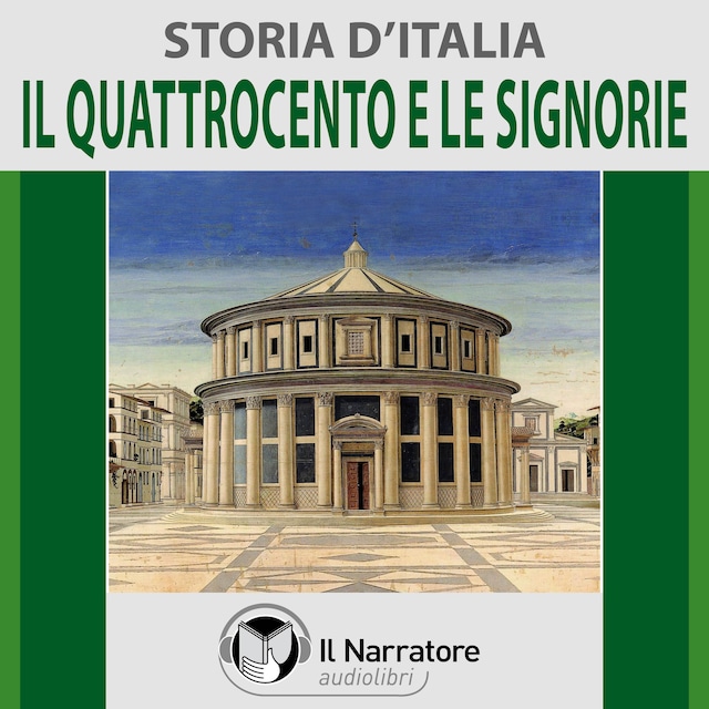 Okładka książki dla Storia d'Italia - vol. 29  - Il Quattrocento e le Signorie