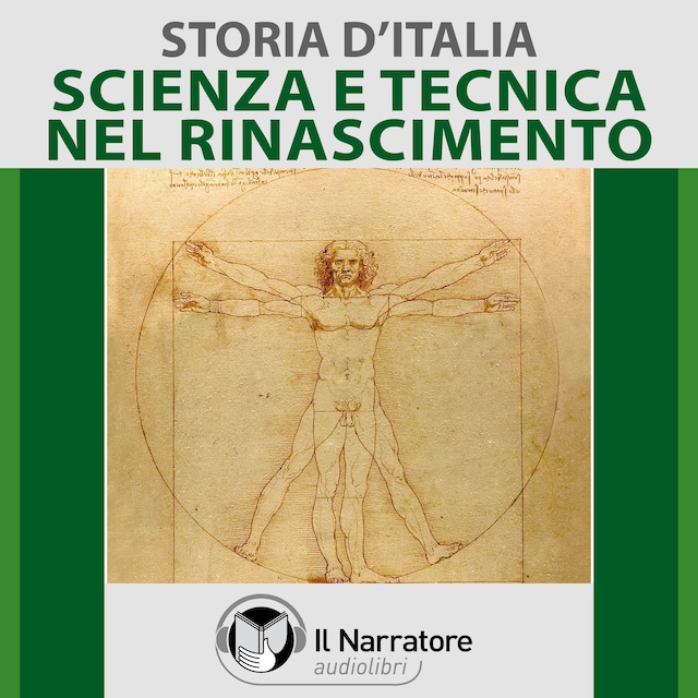 Bogomslag for Storia d'Italia - vol. 34  - Scienza e Tecnica nel Rinascimento