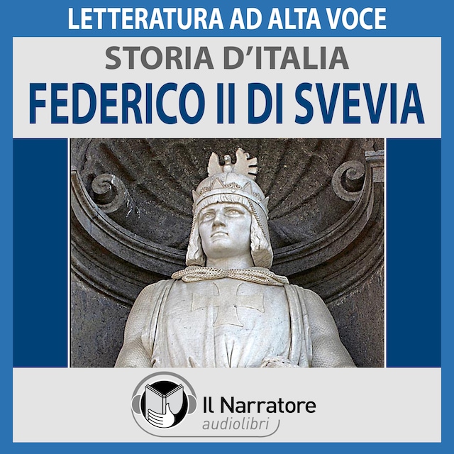 Boekomslag van Storia d'Italia - vol. 26  - Federico II di Svevia