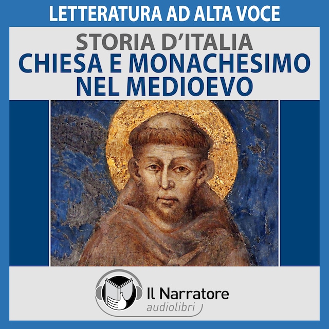 Kirjankansi teokselle Storia d'Italia - vol. 27  - Chiesa e Monachesimo nel Medioevo