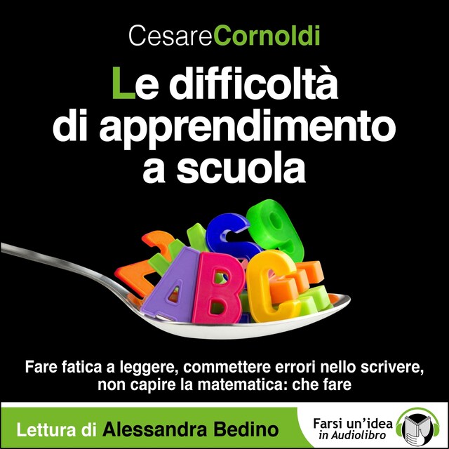 Bogomslag for Le difficoltà di apprendimento a scuola