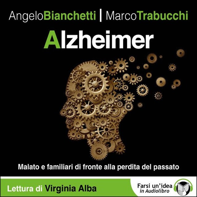 Couverture de livre pour Alzheimer