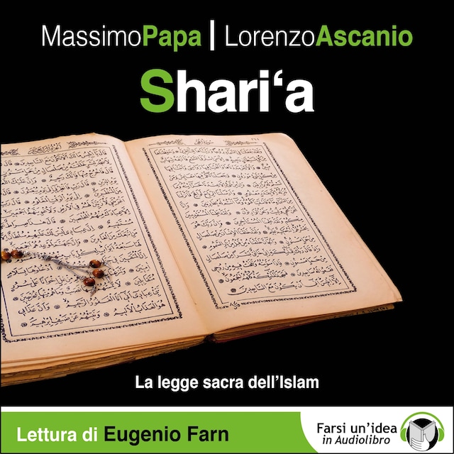 Book cover for Shari‘a