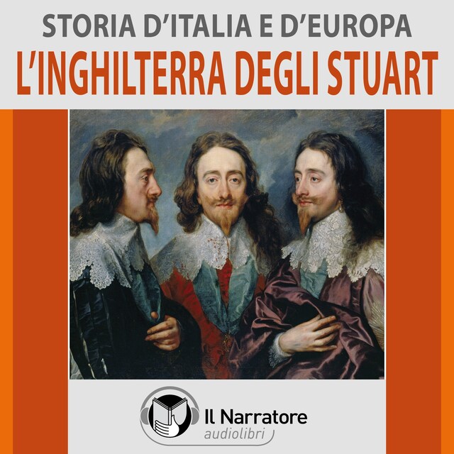 Buchcover für Storia d'Italia e d'Europa - vol. 43 - L'Inghilterra degli Stuart