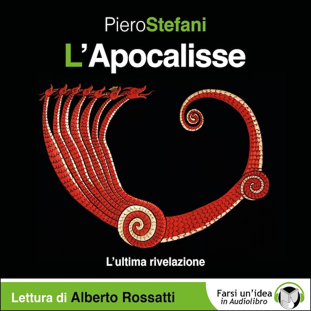 Book cover for L'Apocalisse