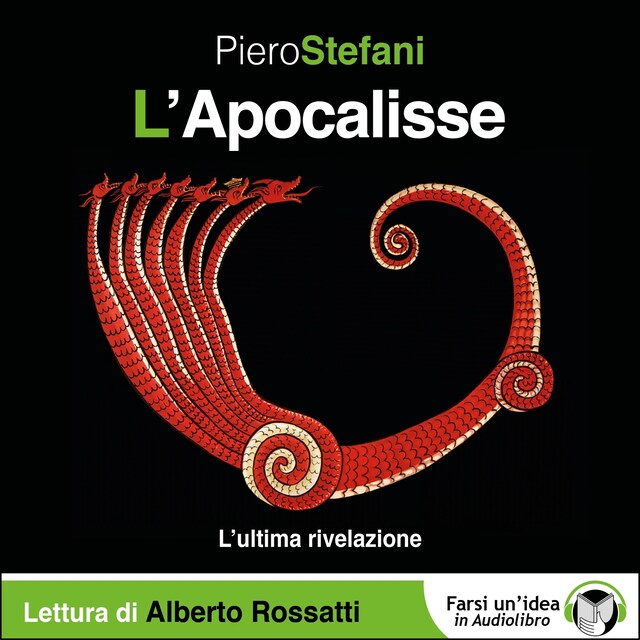 Copertina del libro per L'Apocalisse