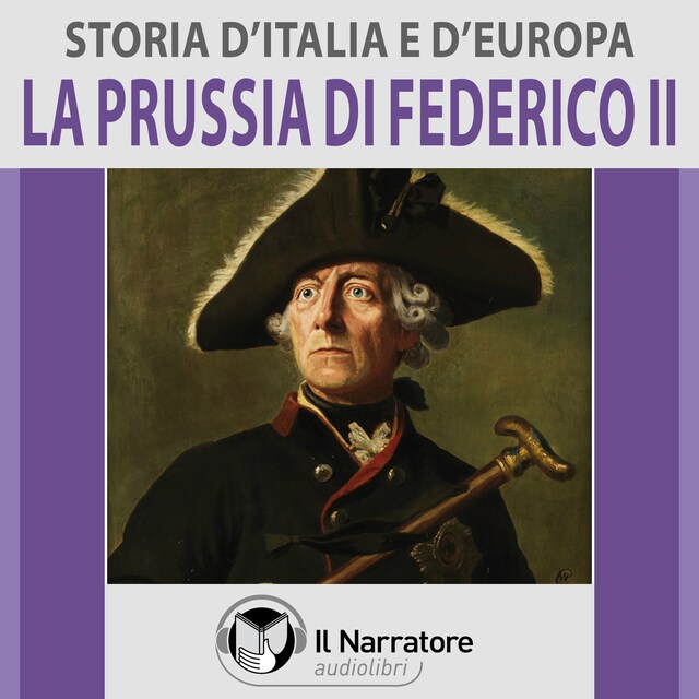 Book cover for Storia d'Italia e d'Europa - vol. 49 - La Prussia di Federico II
