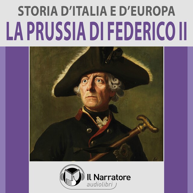 Buchcover für Storia d'Italia e d'Europa - vol. 49 - La Prussia di Federico II