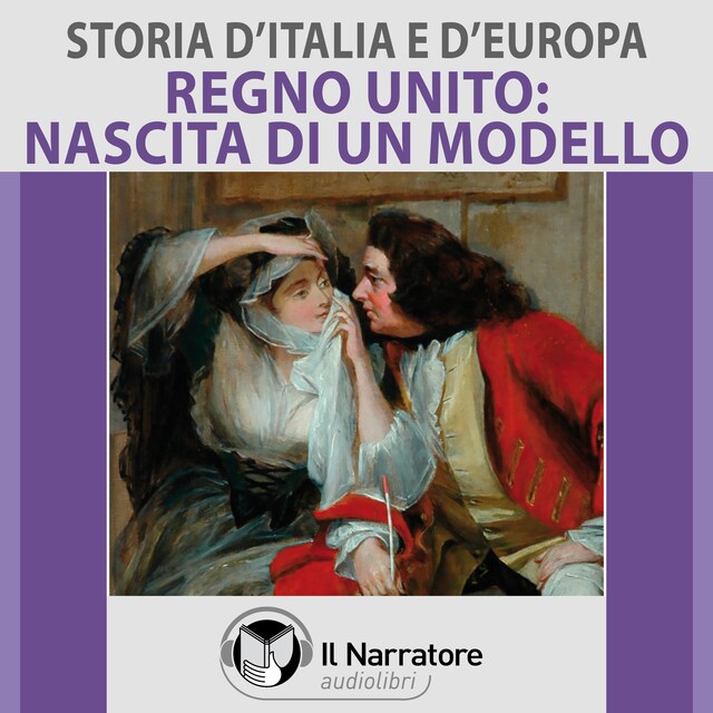 Kirjankansi teokselle Storia d'Italia e d'Europa - vol. 52 - Regno Unito: nascita di un modello