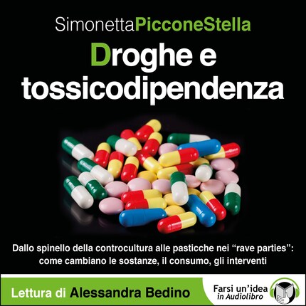 Droghe e tossicodipendenza bookCoverFor