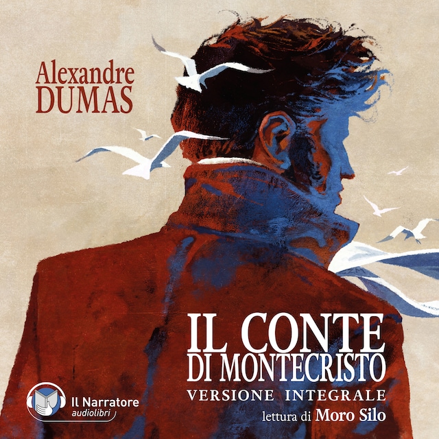 Copertina del libro per Il Conte di Montecristo (Versione integrale)