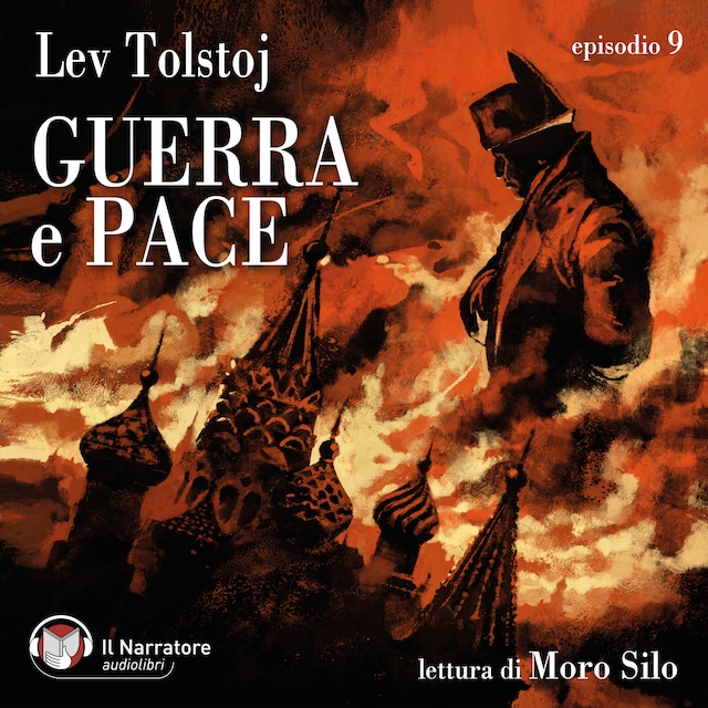 Book cover for Guerra e Pace - Libro III, Parte III - Episodio 9