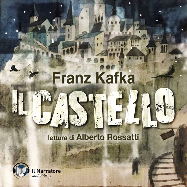 Copertina del libro per Il Castello