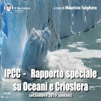 IPCC - Rapporto speciale sugli oceani e la criosfera