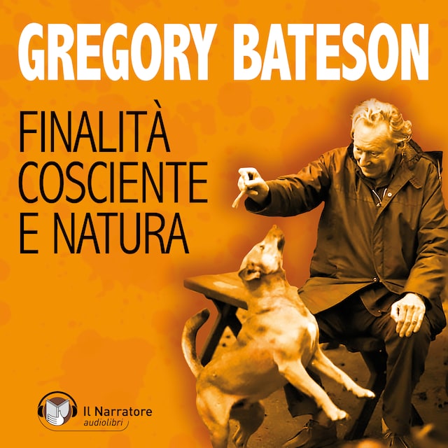 Book cover for Finalità cosciente e Natura