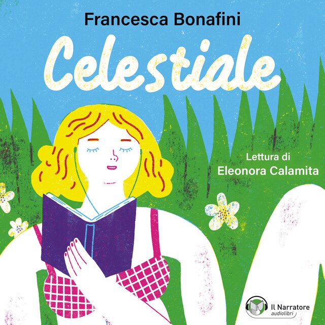 Book cover for Celestiale