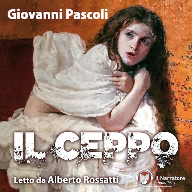 Book cover for Giovanni Pascoli - Il ceppo