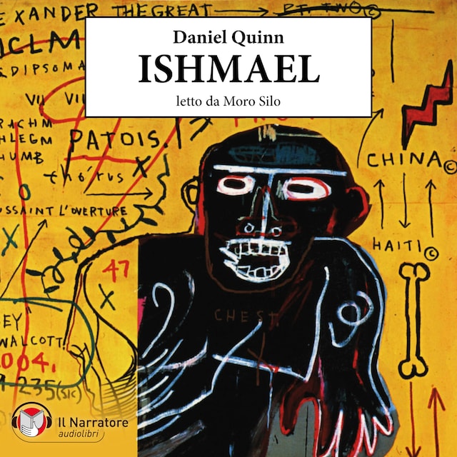Copertina del libro per Ishmael