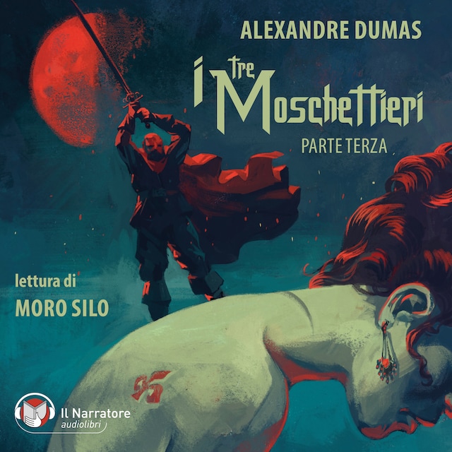 Book cover for I tre moschettieri - Parte terza