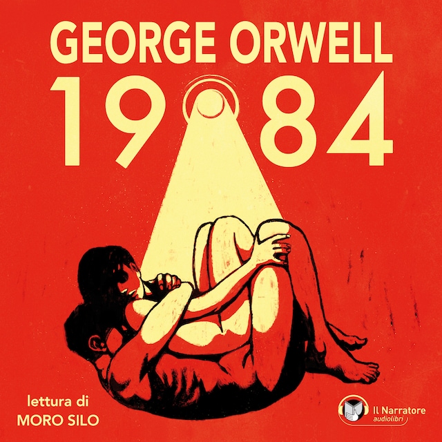 Book cover for 1984