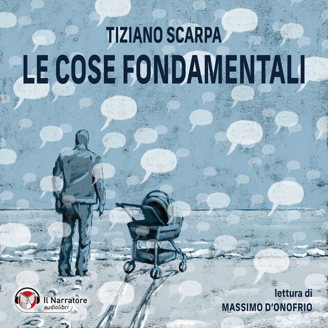 Couverture de livre pour Le cose fondamentali