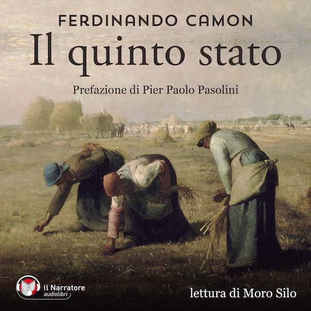 Book cover for Il Quinto Stato