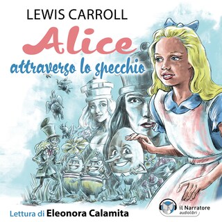 Alice attraverso lo specchio bookCoverFor