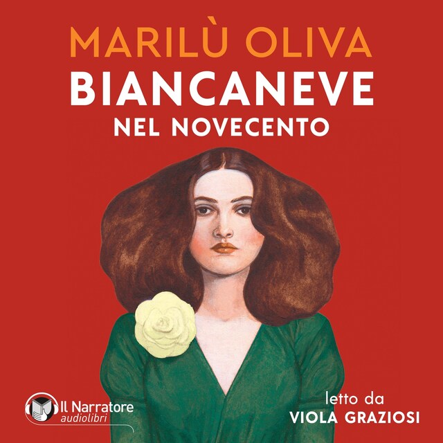 Book cover for Biancaneve nel Novecento