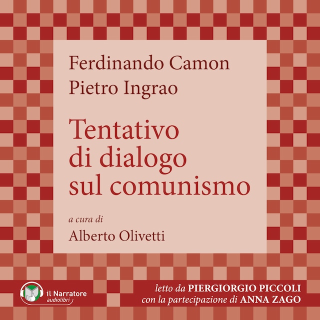 Okładka książki dla Tentativo di dialogo sul comunismo