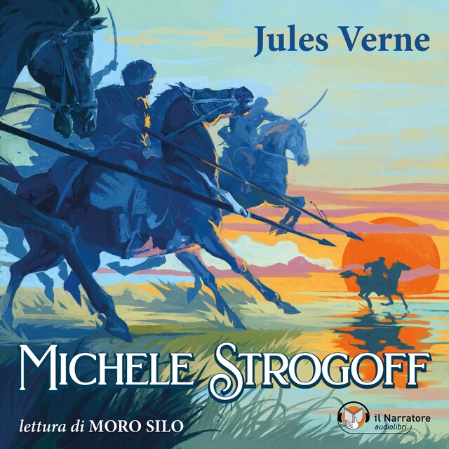 Book cover for Michele Strogoff