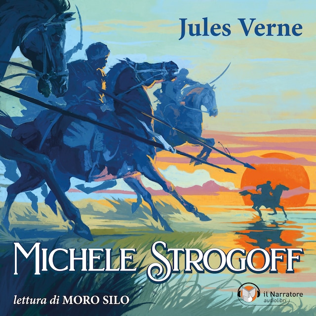 Buchcover für Michele Strogoff