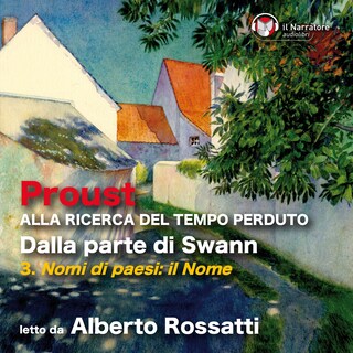 Alla ricerca del tempo perduto - Dalla parte di Swann - 3. Nomi di paesi: il Nome bookCoverFor