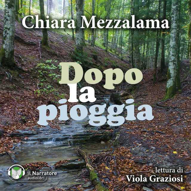 Buchcover für Dopo la pioggia