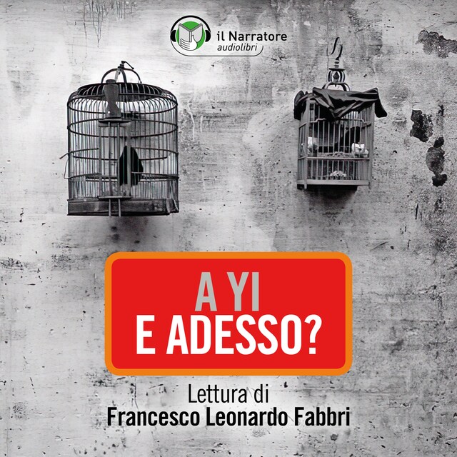 Copertina del libro per E adesso?