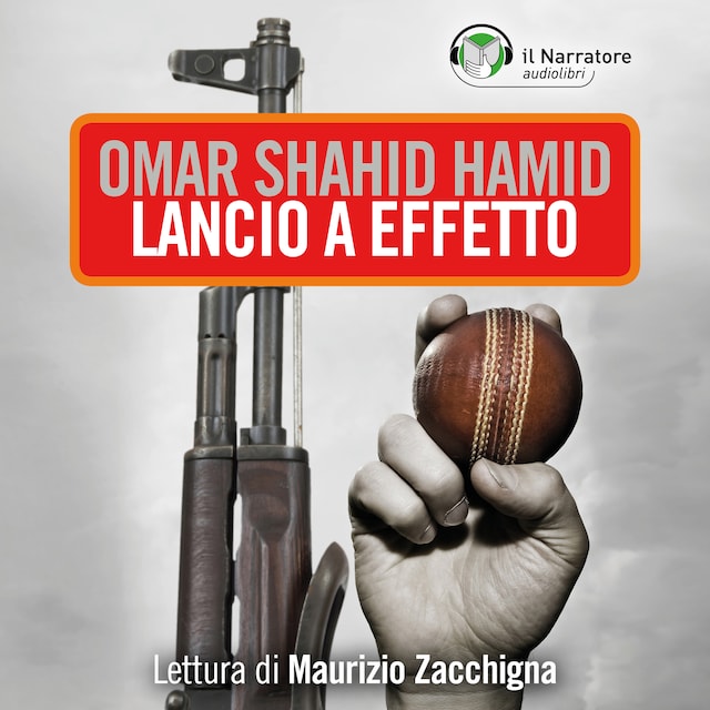 Book cover for Lancio a effetto
