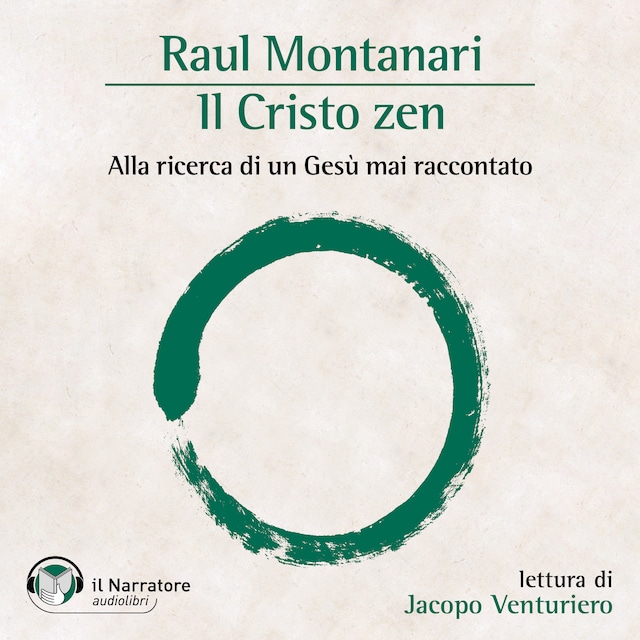 Book cover for Il Cristo Zen