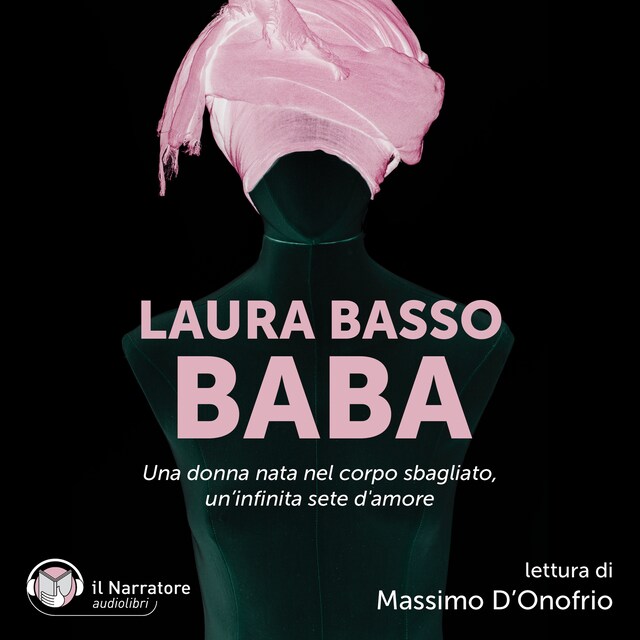 Copertina del libro per Baba