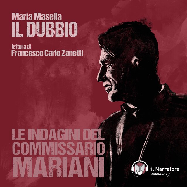 Book cover for Il dubbio